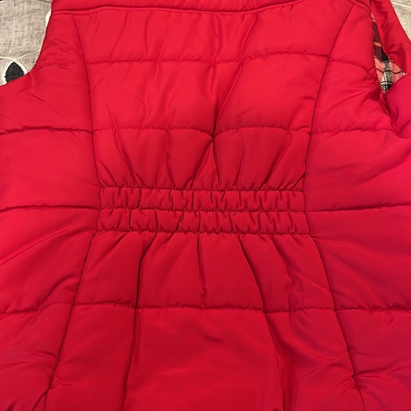 Red vest - Picture 10 of 12